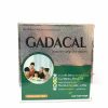 Gadacal - Bổ sung canxi, lysin và các vitamin - Hộp 20 ống