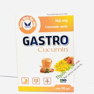 Gastro Curcumin 