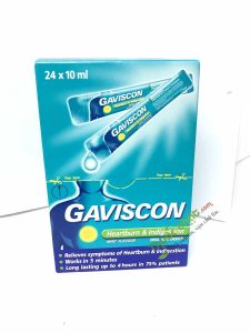 Thuốc Gaviscon