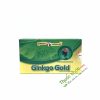 Ginkgo gold hộp 3 vỉ- hỗ trợ tăng cường tuần hoàn não