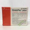 Globifer Plus - Bổ sung sắt -Hộp 2 vỉ * 20 viên