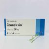 Thuốc Grandaxin 50 mg - Điều trị rối loạn tâm thần