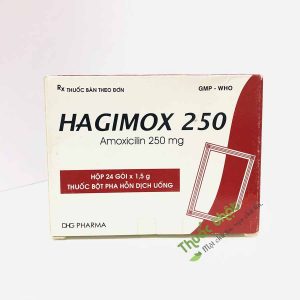 Hagimox 250mg