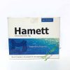 Thuốc Hamett - Điều trị triệu chứng đau của bệnh thực quản - Hộp 24 gói