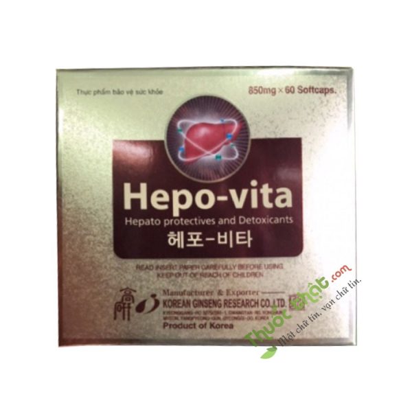 Hepo – Vita