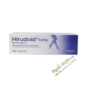 Hirudoid forte