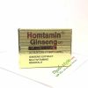 Viên uống bổ sung vitamin và muối khoáng Homtamin ginseng - 5 Viên nang mềm x 6 vỉ