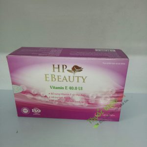 HP ebeauty - Hộp 30 viên