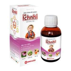 đề kháng ích nhi