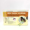 Ích thận vương - hỗ trợ cải thiện chức năng thận - Hộp 3 vỉ