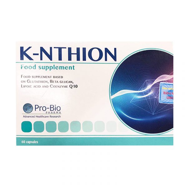 K Nthion Hộp 60 Viên