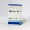 Kaldyum 600mg Hộp 50 Viên - Bổ Sung Kali