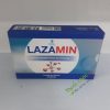 Lazamin - Hộp 30 viên - Thúc đẩy sửa chữa và tái sinh tế bào gan