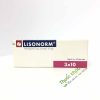 Lisonorm - Hộp 30 viên - Điều trị bệnh huyết áp, tim mạch