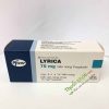 Lyrica 75mg - Thuốc điều trị đau thần kinh Lyrica 75mg