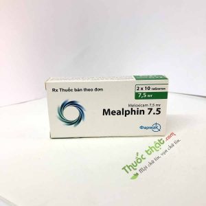 Mealphin 7,5mg