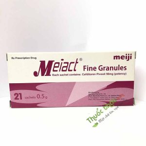 Meiact fine granules