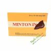 Thuốc Mintonin - Hộp 100 viên - Điều trị các bệnh về gan, thần kinh, suy nhược