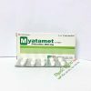 Thuốc Myatamet 500 mg - Điều trị bệnh Alzheimer, Parkinson