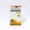 Nanocurcumin 30 viên- hỗ trợ chữa viêm loét dạ dày tá tràng