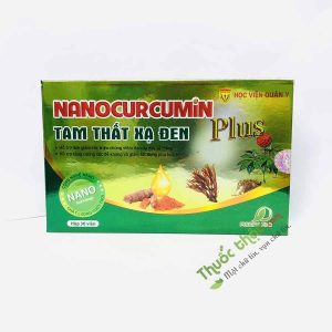 Nanocurcumin