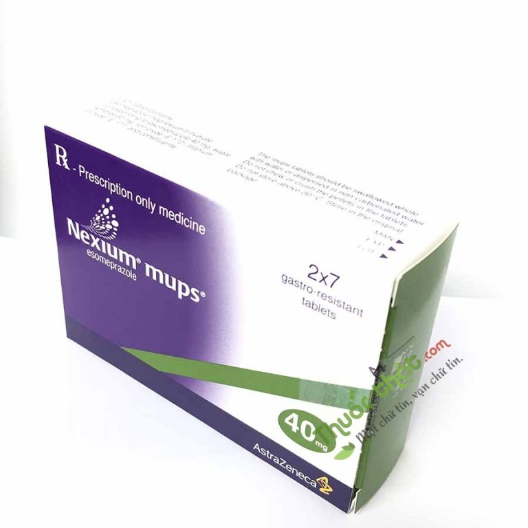 Nexium Mups 40mg