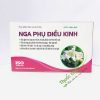 Nga phụ điều kinh - Giúp hỗ trợ bổ huyết