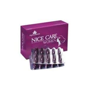 Nice care Women - Cân bằng nội tiết tố nữ