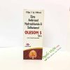 Thuốc Olesom S 300/20mg - Điều trị ho có đờm