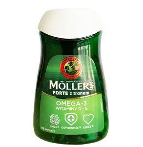 Moller’S Dobbel Lọ 112 viên - Dinh Dưỡng Toàn Diện Cho Bà Bầu