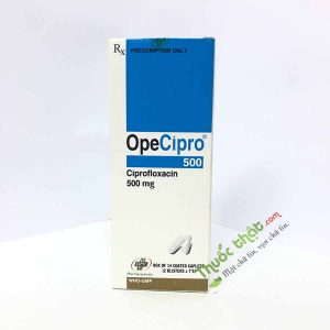 Opecipro 500