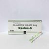 Thuốc Opelan-5 - Điều trị bệnh tâm thần phân liệt