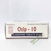THUỐC OZIP 10 - Điều trị bệnh tâm thần phân liệt