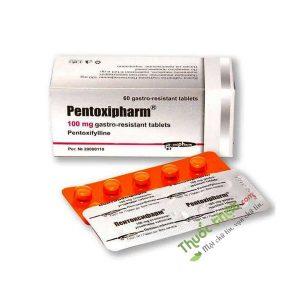 Thuốc Pentoxipharm