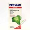 Siro ho Prospan 75ml - Điều trị viêm đường hô hấp cấp có kèm ho