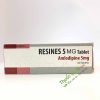 Thuốc Resines 5 mg