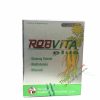 Viên uống bổ sung vitamin Robvita plus - Hộp 50 viên