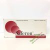 Thuốc Saferon 3 vỉ * 10 viên - Bổ sung sắt