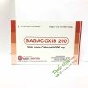 Sagacoxib 200mg - Thuốc điều trị gut