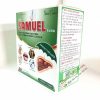 Samuel - Thanh nhiệt giải độc mát gan - Hộp 50 viên