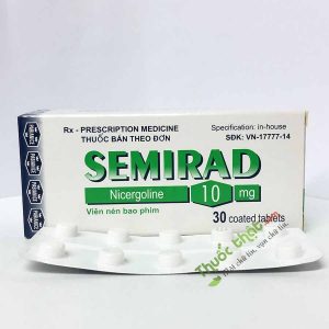 Semirad 10 mg