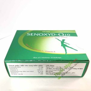 Senoxyd Q10