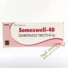 Thuốc Somexwell 40 - Điều trị bệnh trào ngược dạ dày thực quản