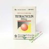 Tetracylin 500mg - thuốc điều trị nhiễm khuẩn