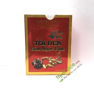 Tỏi đen sâm ngọc linh