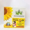 Viên uống bổ sung vitamin E 400