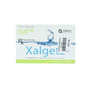xalgetz - 0.4mg