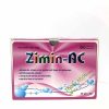 Viên uống bổ sung kẽm Zimin - AC - Hộp 30 gói x3 g