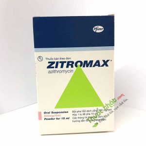 Zitromax 200mg/5ml
