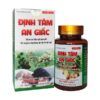 định tâm an giấc